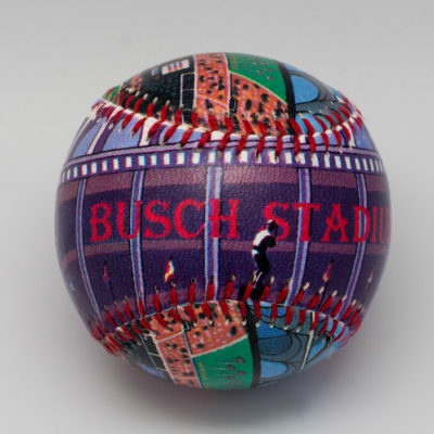 Old Busch Stadium **Back order- ships 10/15/18**