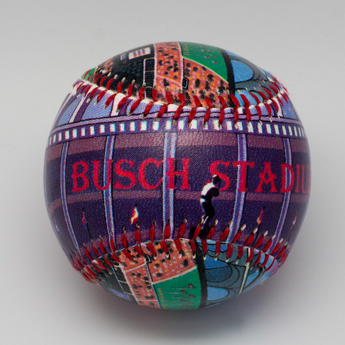 Old Busch Stadium **Back order- ships 10/15/18**