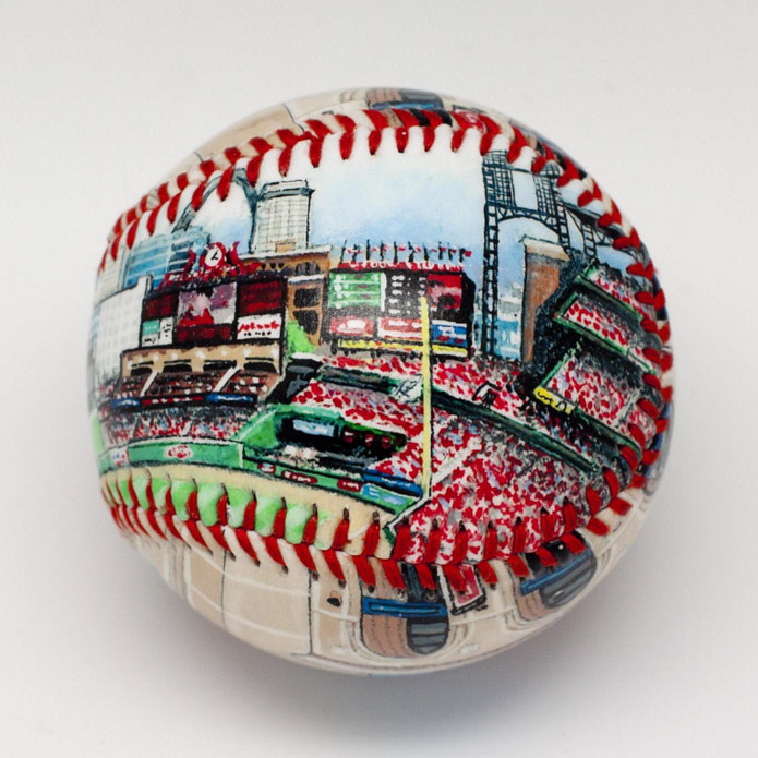 Busch Stadium III **Back ordered- ships 10/1/15** - Image 6