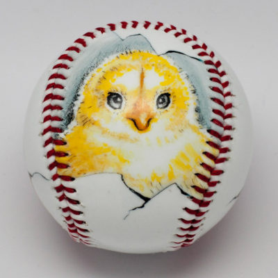 Chick Baseball