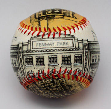 Opening Day (1912) Baseball: Fenway Park