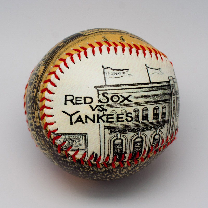 Opening Day (1912) Baseball: Fenway Park - Image 5