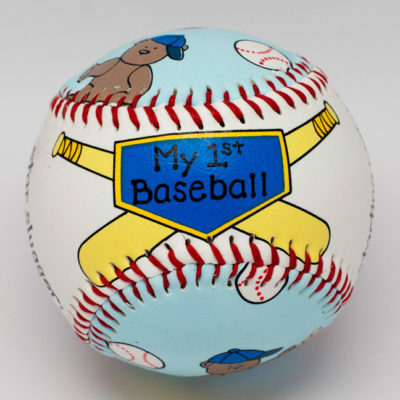 1st Baseball (Boys)