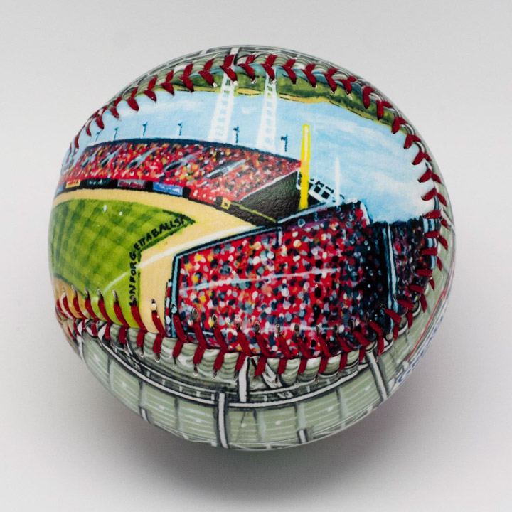 Great American Ballpark - Image 6