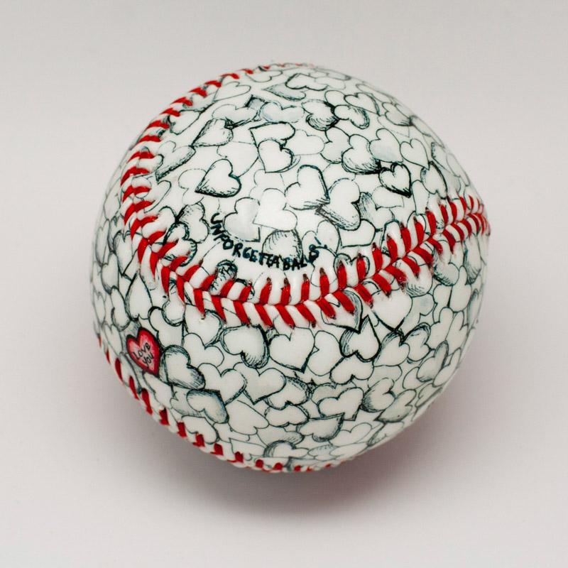 I Love You Baseball - Image 3