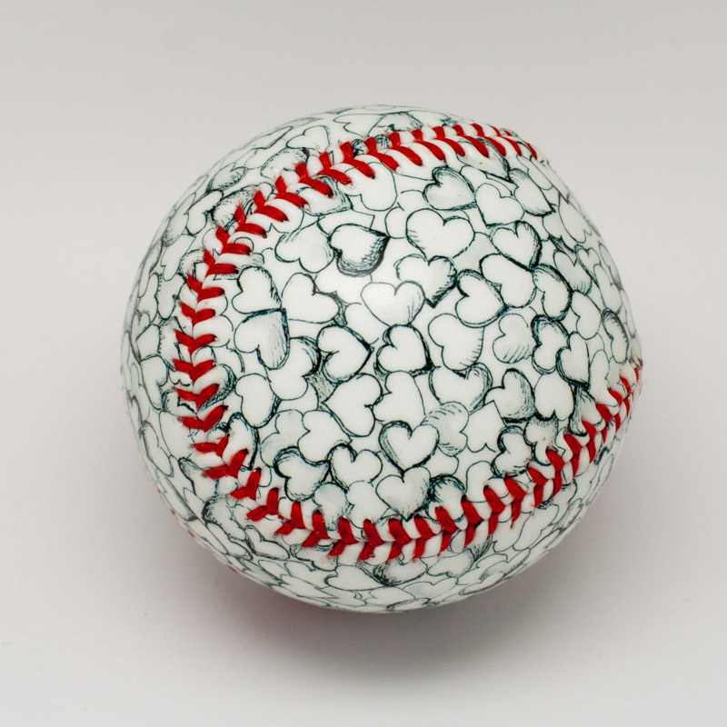 I Love You Baseball - Image 4