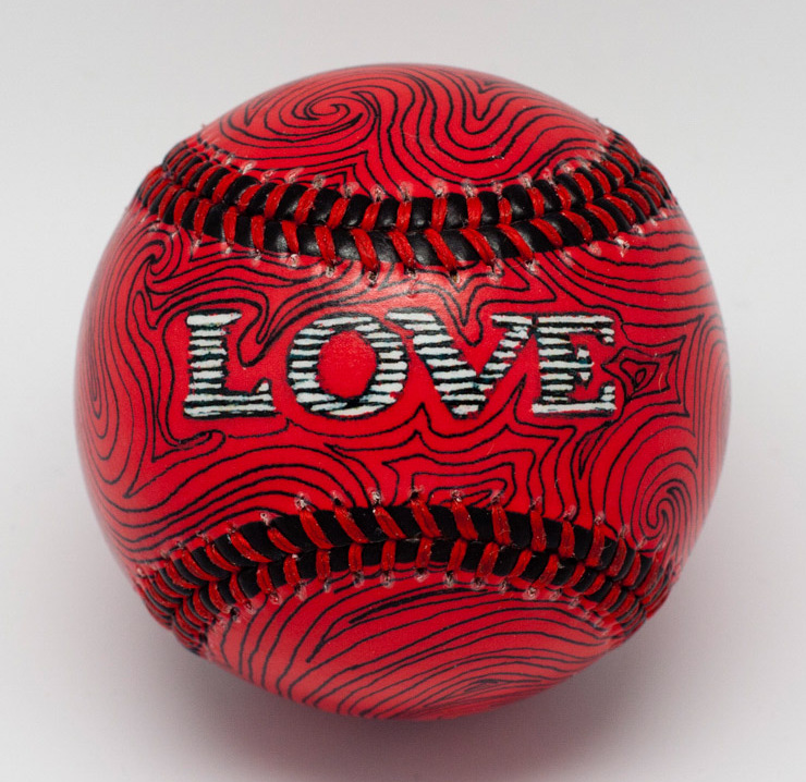 Love Baseball
