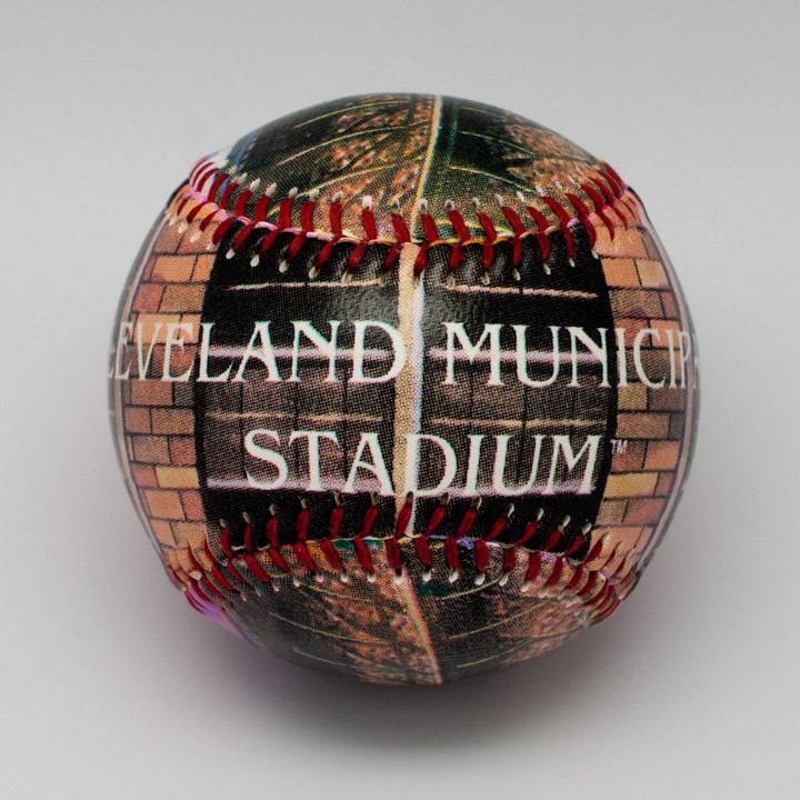 Cleveland Municipal Stadium
