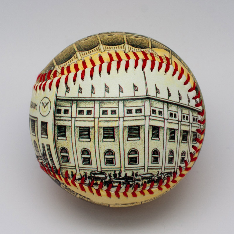 Opening Day (1923) Baseball: Yankee Stadium **Back order- ships 10/15/18** - Image 5