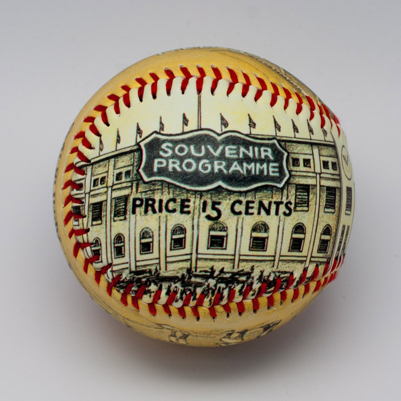 Opening Day (1923) Baseball: Yankee Stadium **Back order- ships 10/15/18** - Image 6