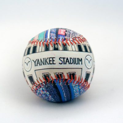 Yankee Stadium Baseball (the original)