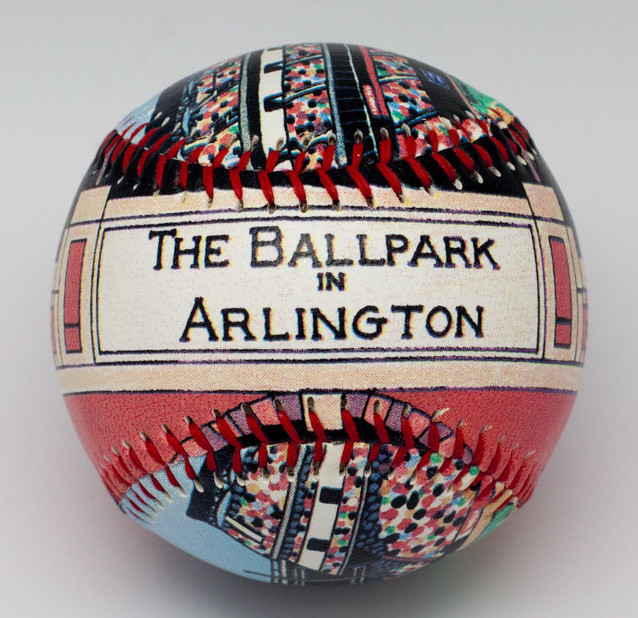 Ballpark in Arlington