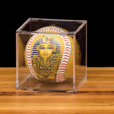Additional Cube Baseball Display