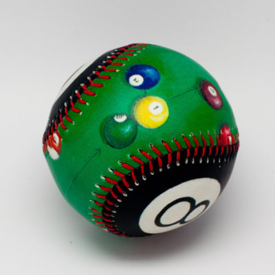 Billiards Baseball