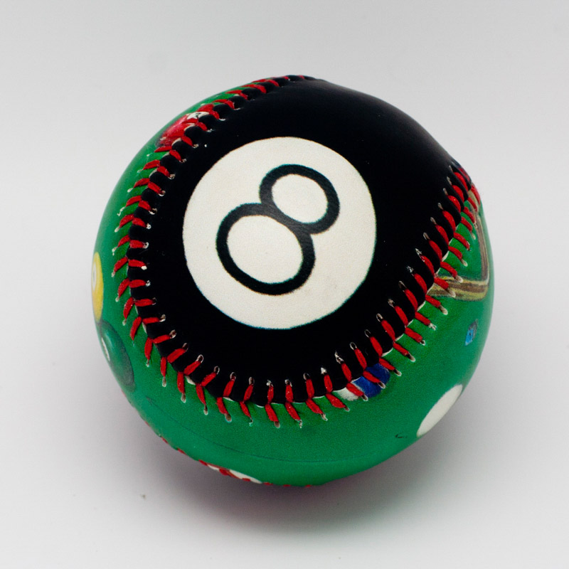 Billiards Baseball - Image 2