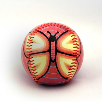 Butterflies Baseball