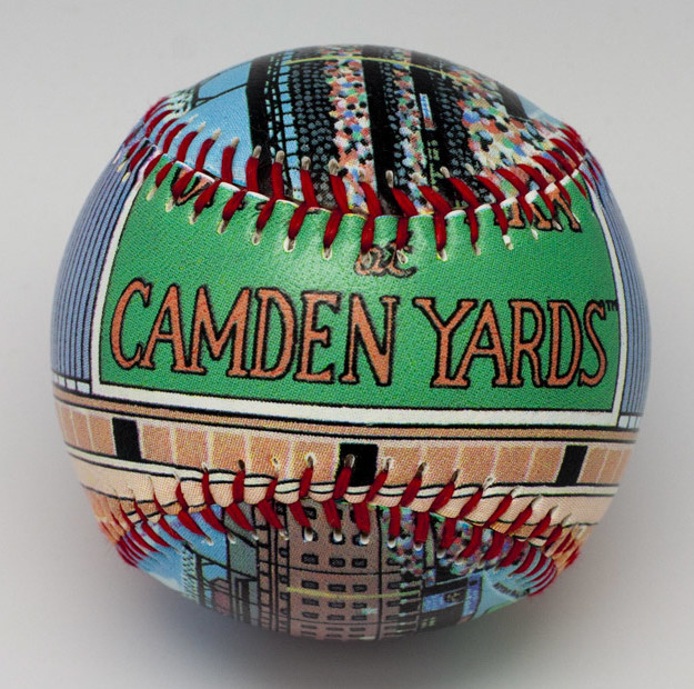 Oriole Park at Camden Yards **back ordered- ships 10/15/18**