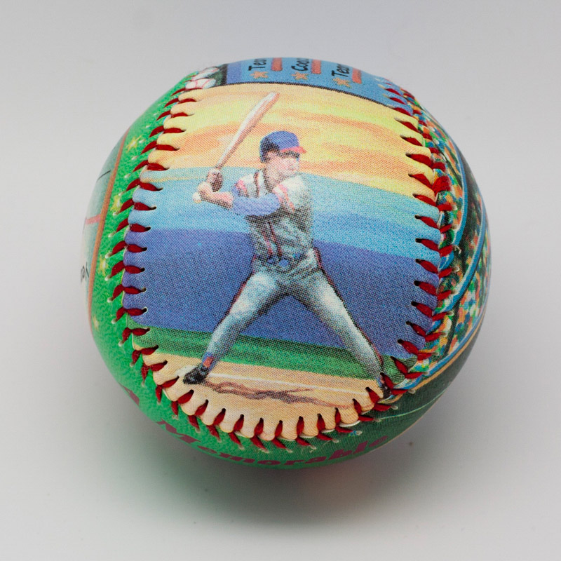 Commemorative Baseball - Image 2