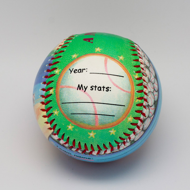 Commemorative Baseball - Image 4