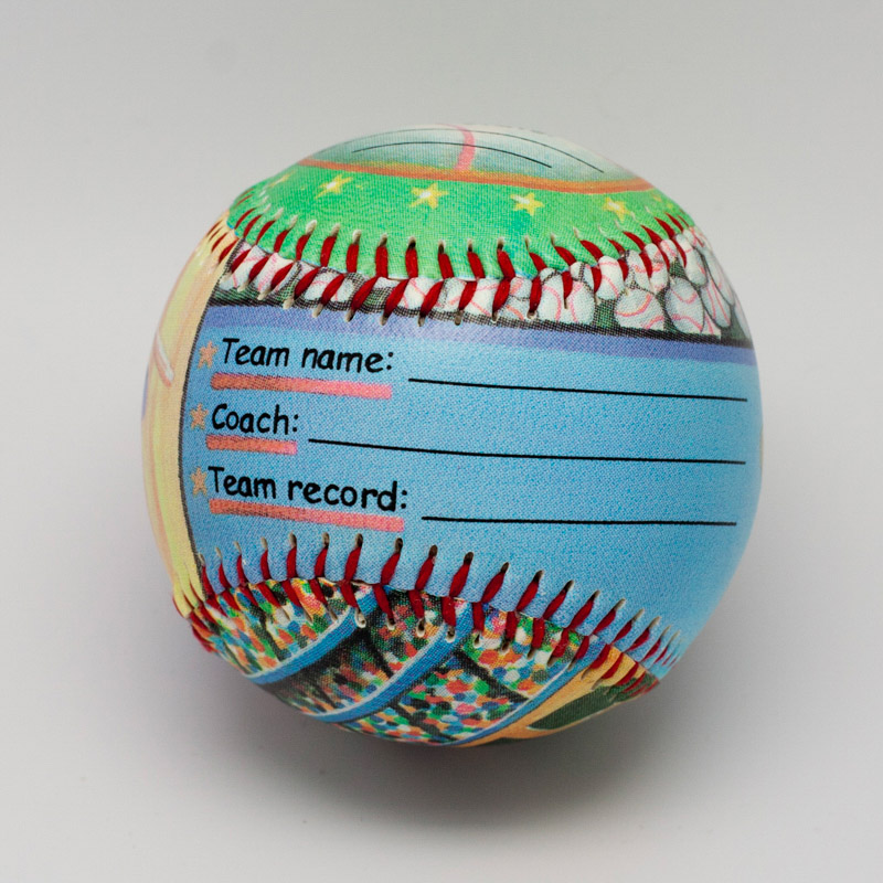 Commemorative Baseball - Image 5