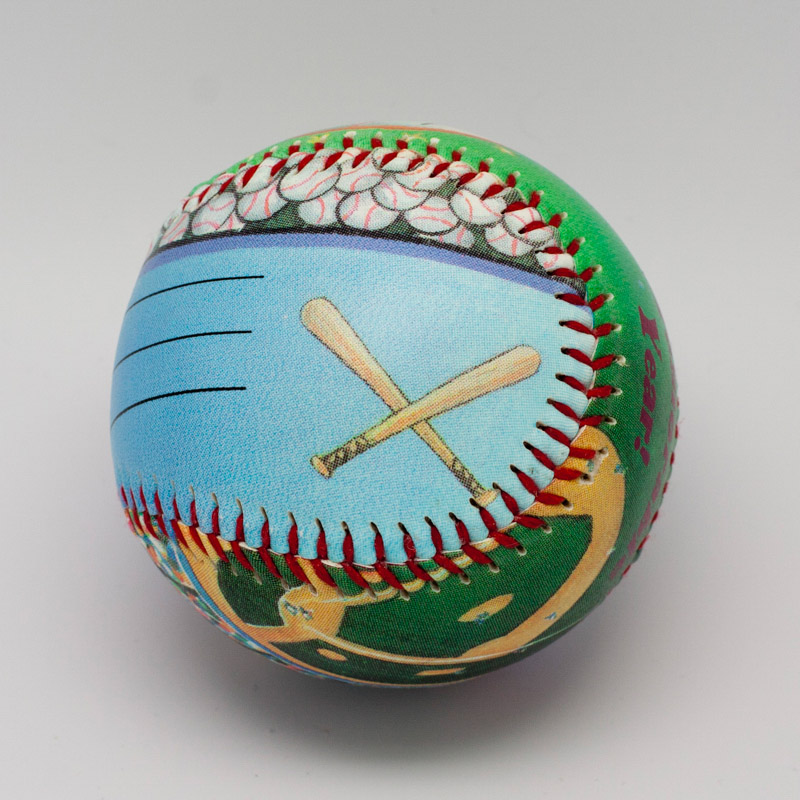 Commemorative Baseball - Image 6
