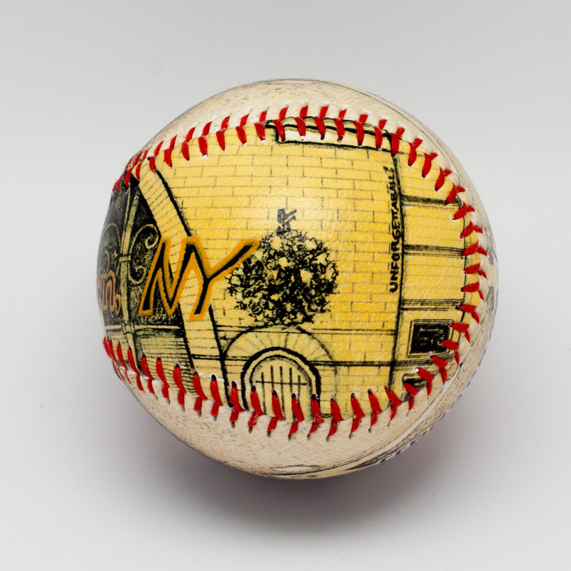 The Cooperstown, NY Baseball (CC Exclusive) - Image 2