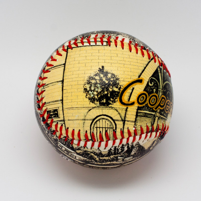 The Cooperstown, NY Baseball (CC Exclusive) - Image 3