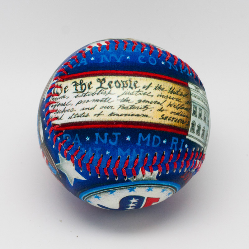 The Democrat Baseball - Image 5