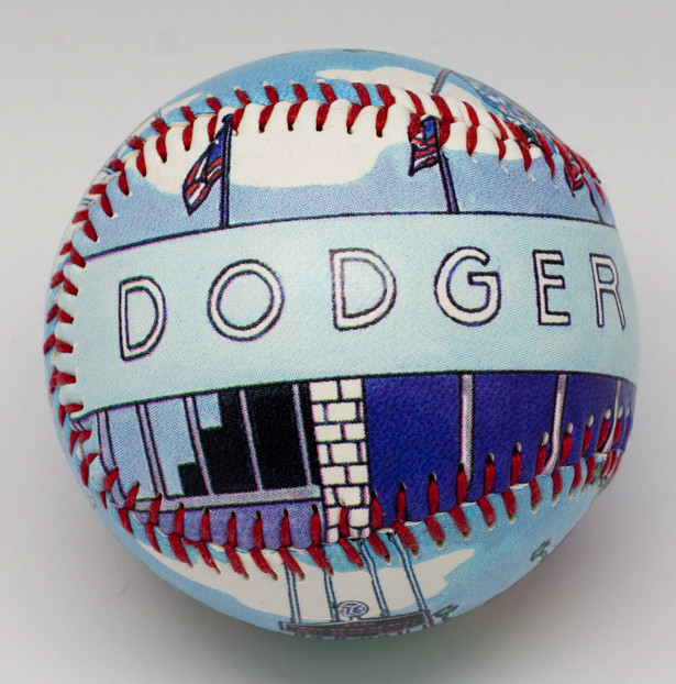 Dodger Stadium