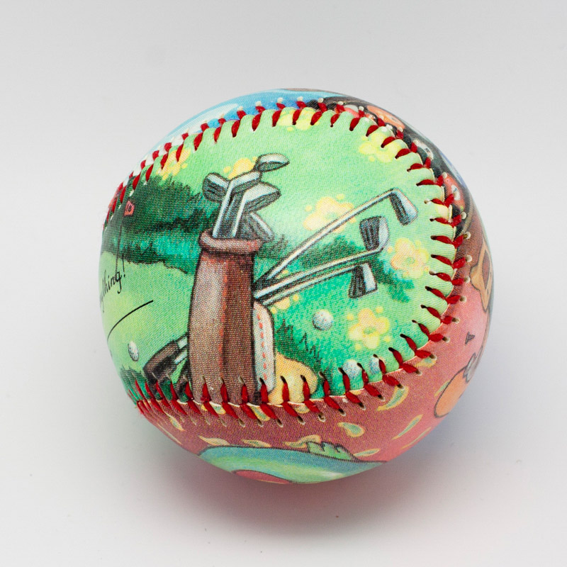 Father’s Day Baseball - Image 2