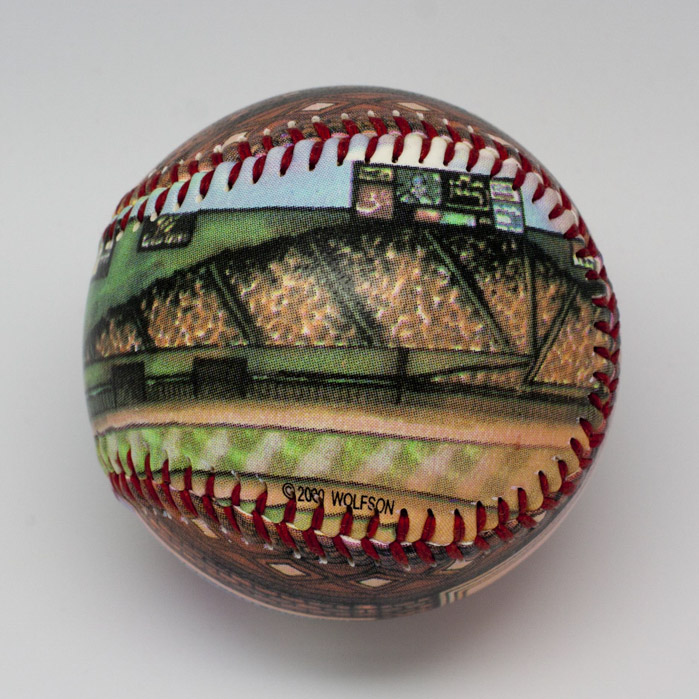 'Old' Fenway Park **back ordered- ships 10/1/18** - Image 2