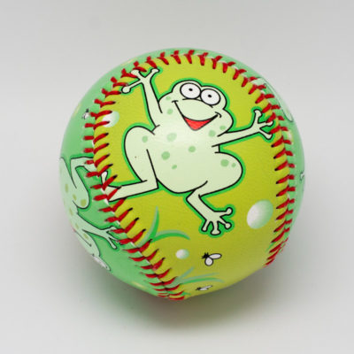 Frogs Baseball