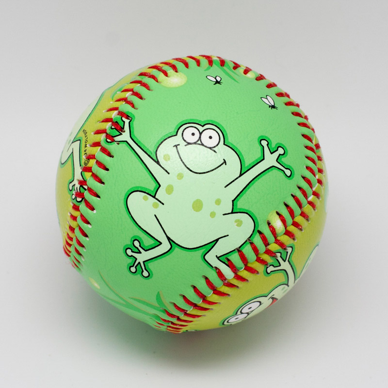Frogs Baseball - Image 4