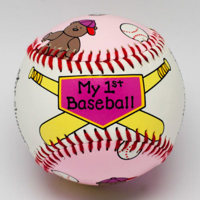 1st Baseball (Girls)