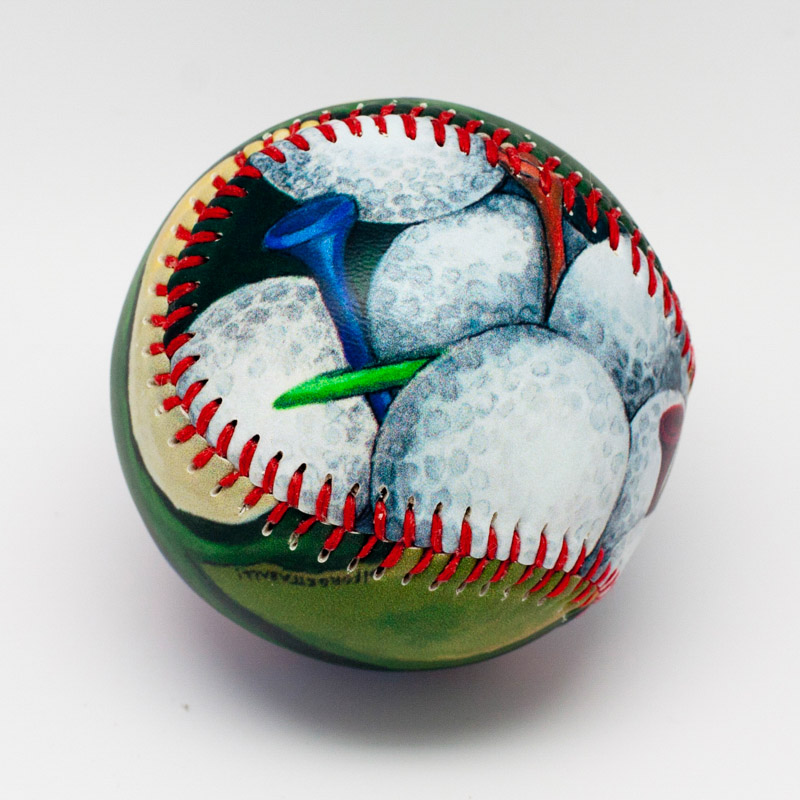 Tee Time Baseball
