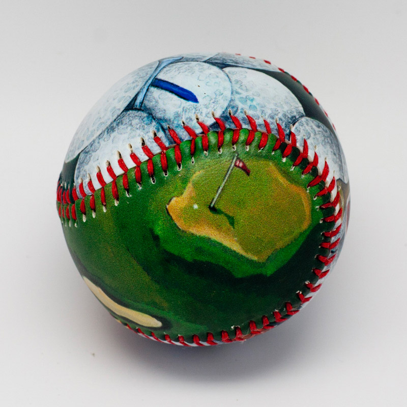 Tee Time Baseball - Image 4
