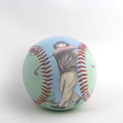 Golfer Baseball