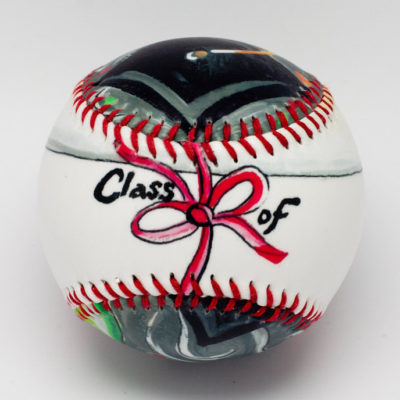 Graduation Baseball
