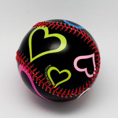 Hearts Baseball