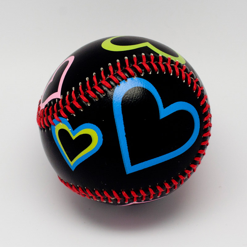 Hearts Baseball - Image 2
