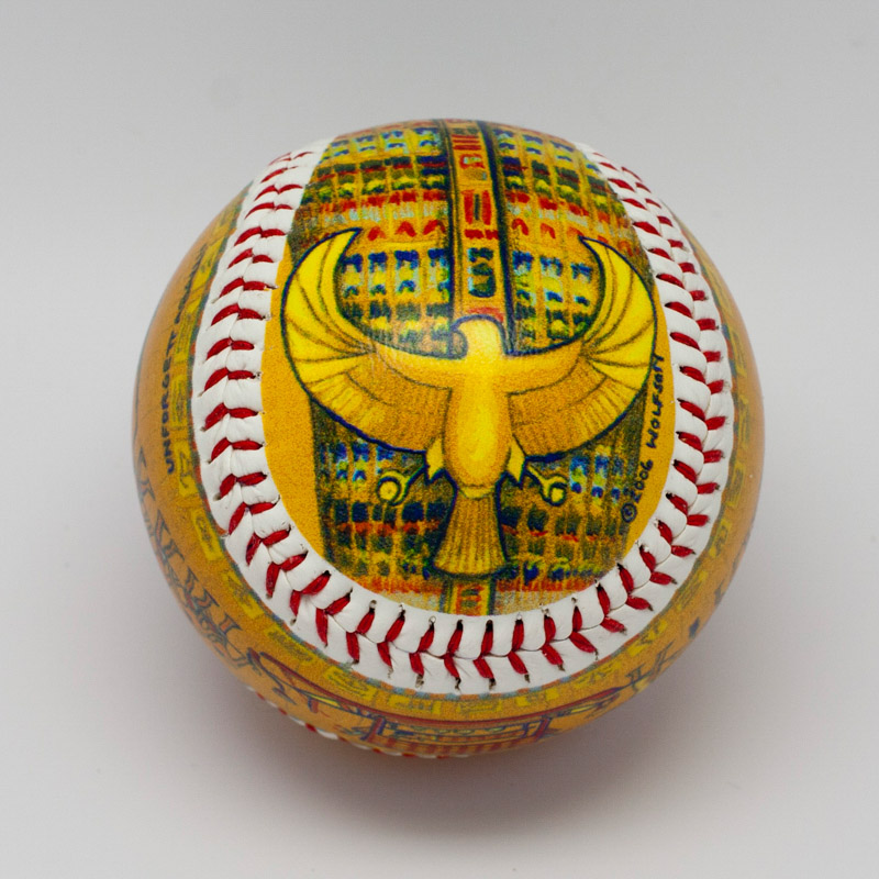 King Tut Baseball - Image 4
