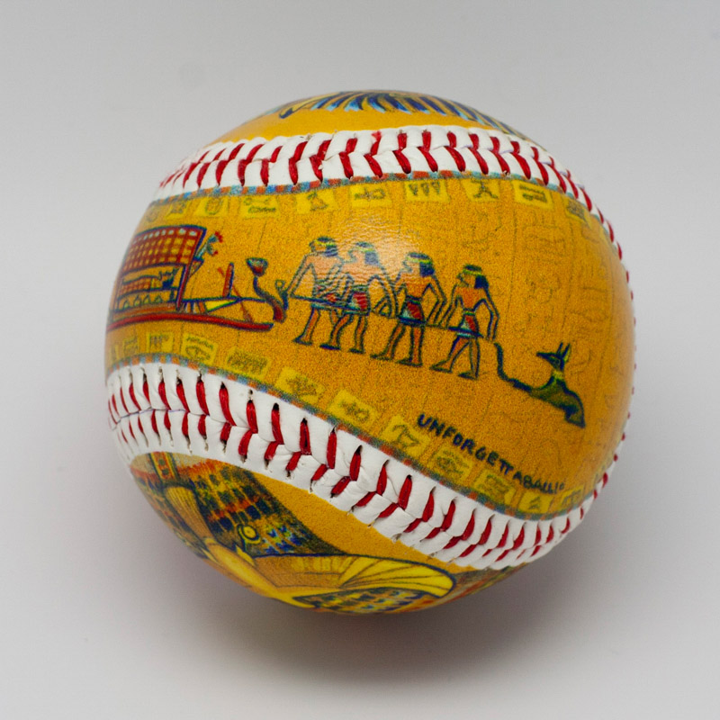 King Tut Baseball - Image 7