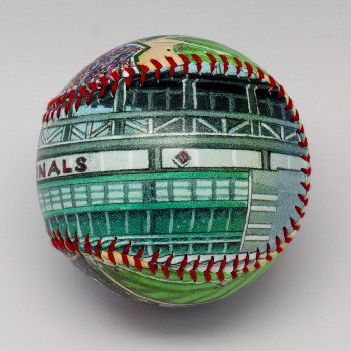 Nationals Park **Back ordered- ships 10/15/18** - Image 3