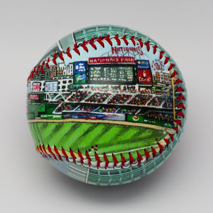 Nationals Park **Back ordered- ships 10/15/18** - Image 4