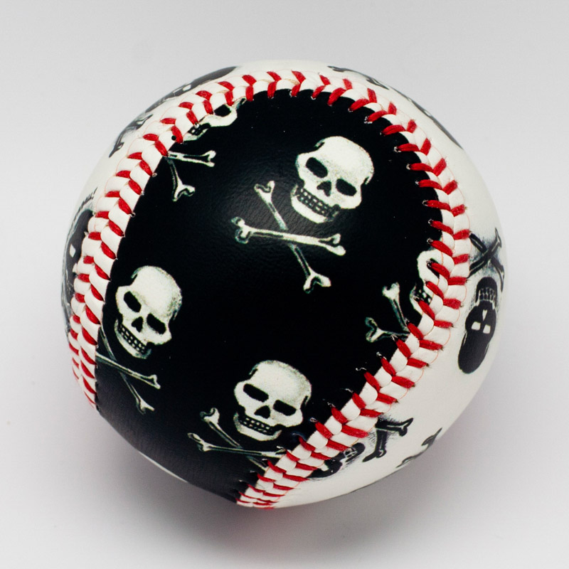 Pirate Skull Baseball - Image 3