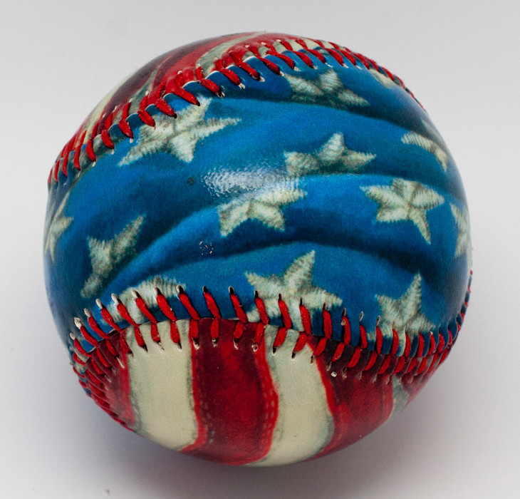 Stars & Stripes Baseball