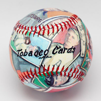 The Tobacco Cards Baseball (CC Exclusive)