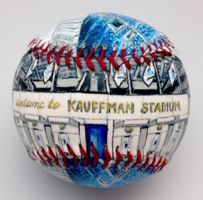 Kauffman Stadium