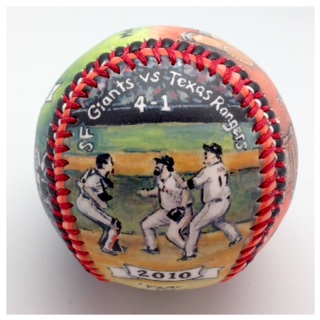 San Francisco 3 WS Ball - Image 2
