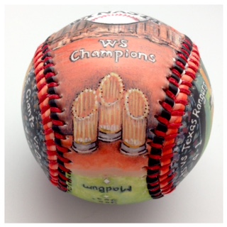 San Francisco 3 WS Ball - Image 4